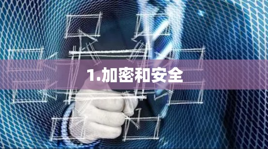 1.加密和安全