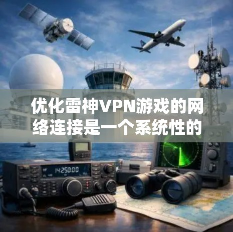 优化雷神VPN游戏的网络连接是一个系统性的过程，需要综合考虑多个因素。以下是一个详细的步骤指南