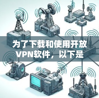 为了下载和使用开放VPN软件，以下是一步步的建议