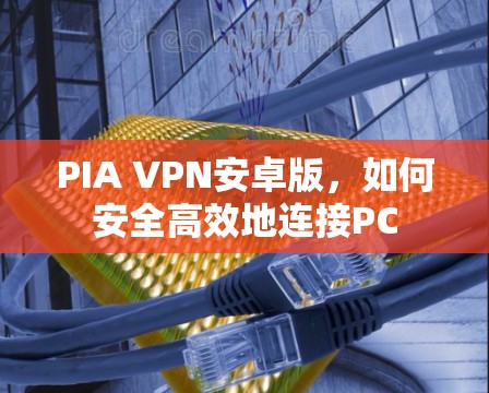 PIA VPN安卓版，如何安全高效地连接PC