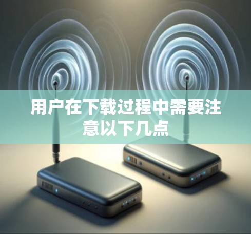 用户在下载过程中需要注意以下几点