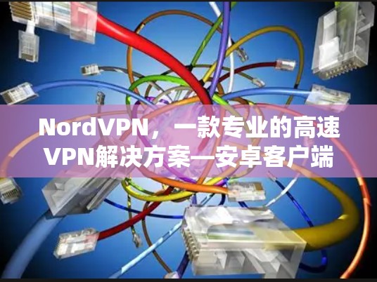 NordVPN,一款专业的高速VPN解决方案—安卓客户端 NordVPN,一款专业的高速VPN解决方案—安卓客户端