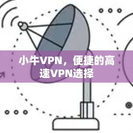 小牛VPN,便捷的高速VPN选择 小牛VPN,便捷的高速VPN选择