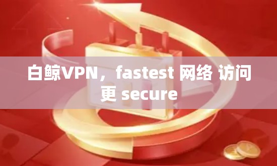 白鲸VPN，fastest 网络 访问更 secure