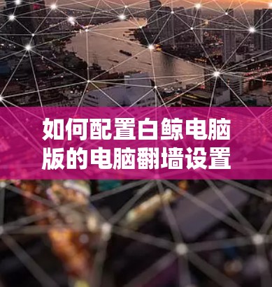 如何配置白鲸电脑版的电脑翻墙设置？