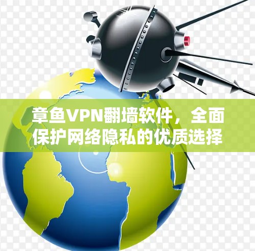 章鱼VPN翻墙软件，全面保护网络隐私的优质选择