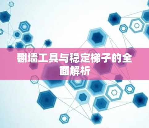 翻墙工具与稳定梯子的全面解析 翻墙工具与稳定梯子的全面解析