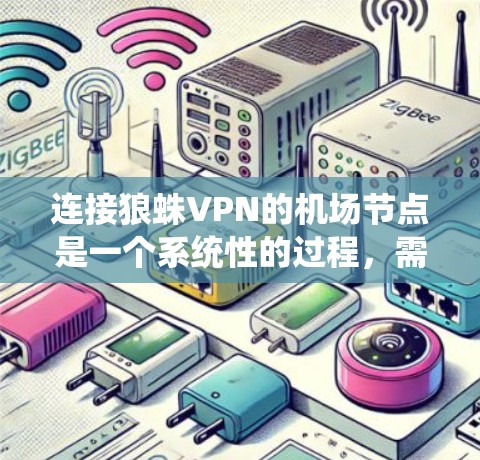 连接狼蛛VPN的机场节点是一个系统性的过程,需要遵循以下步骤进行详细操作 连接狼蛛VPN的机场节点是一个系统性的过程,需要遵循以下步骤进行详细操作