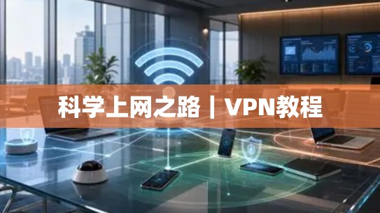 科学上网之路｜VPN教程