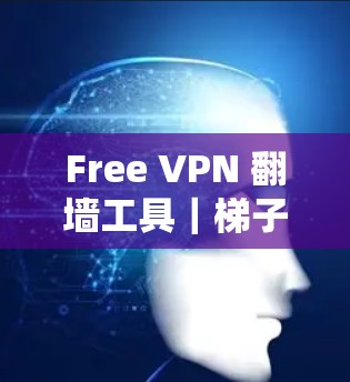 Free VPN 翻墙工具｜梯子软件