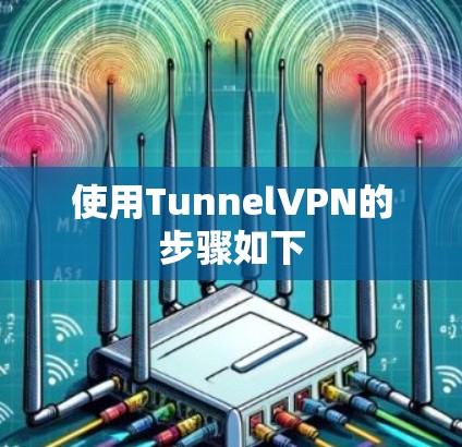 使用TunnelVPN的步骤如下