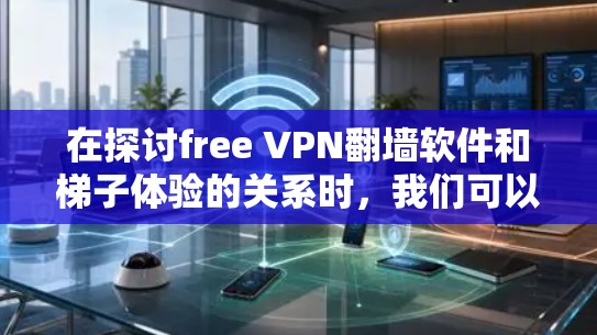 在探讨free VPN翻墙软件和梯子体验的关系时，我们可以总结出以下几点