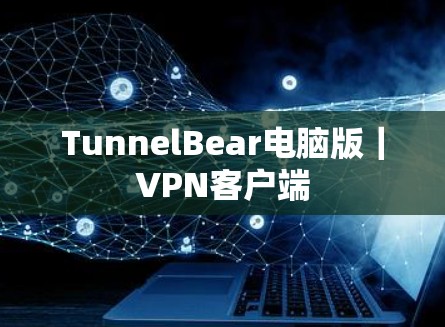 TunnelBear电脑版｜VPN客户端