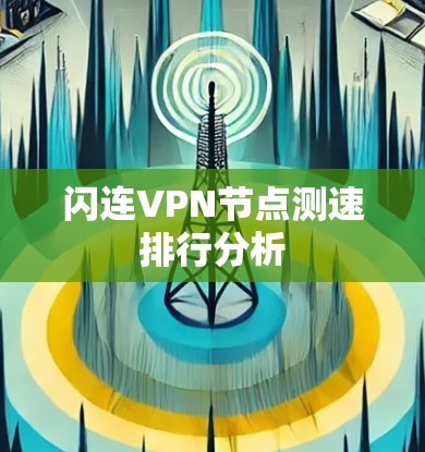 闪连VPN节点测速排行分析 闪连VPN节点测速排行分析