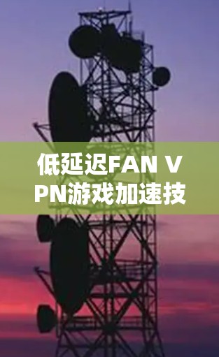 低延迟FAN VPN游戏加速技术，提升游戏体验的高效解决方案