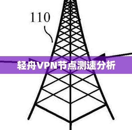 轻舟VPN节点测速分析