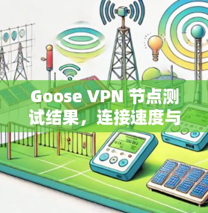 Goose VPN 节点测试结果，连接速度与稳定性全面评估