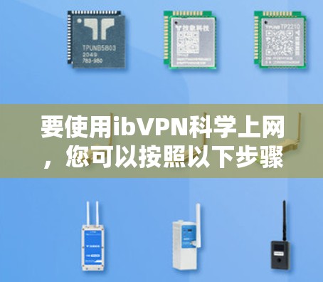 要使用ibVPN科学上网，您可以按照以下步骤进行