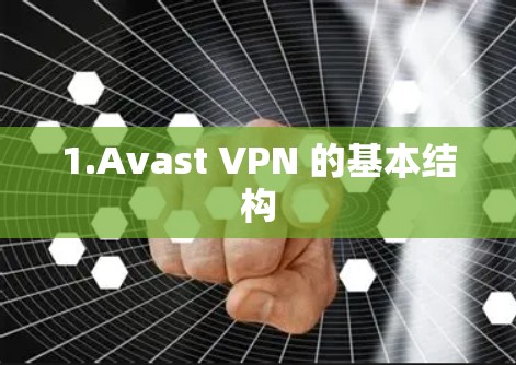 1.Avast VPN 的基本结构 1.Avast VPN 的基本结构