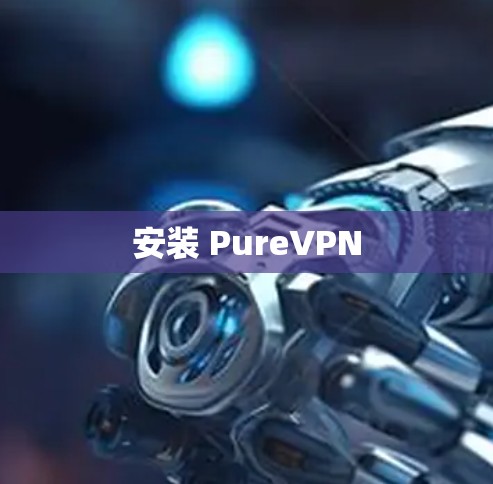 安装 PureVPN 安装 PureVPN