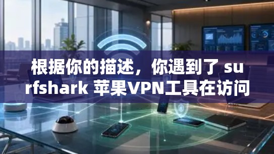 根据你的描述，你遇到了 surfshark 苹果VPN工具在访问某些网站时界面卡顿的情况。以下是逐步的解决方案