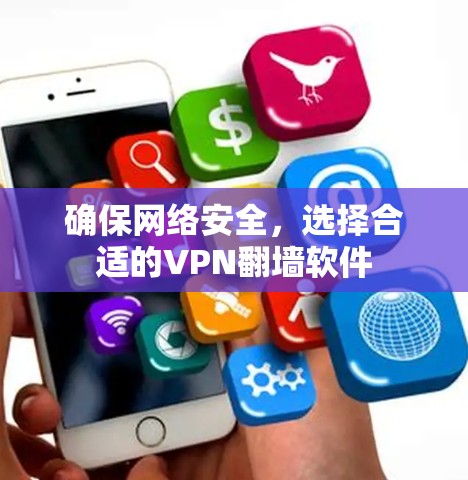 确保网络安全，选择合适的VPN翻墙软件