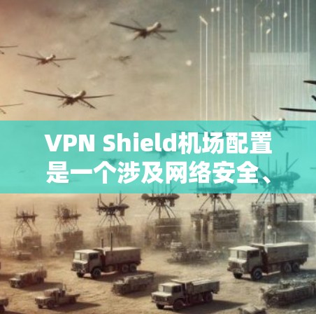VPN Shield机场配置是一个涉及网络安全、设备管理和服务的复杂项目。为了确保机场的安全和隐私，需要采取一系列措施来配置VPN。以下是一个详细的配置步骤和注意事项
