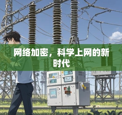 网络加密,科学上网的新时代 网络加密,科学上网的新时代