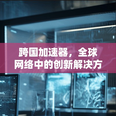 跨国加速器，全球网络中的创新解决方案