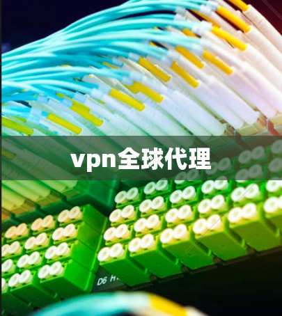 vpn全球代理