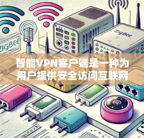 智能VPN客户端是一种为用户提供安全访问互联网的工具，结合了人工智能和区块链等先进技术，旨在保护用户的数据和隐私。以下是关于智能VPN客户端的一些基本信息