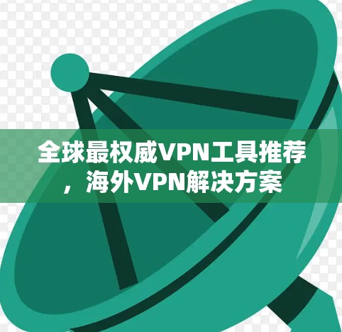 全球最权威VPN工具推荐，海外VPN解决方案