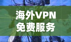 海外VPN免费服务确实存在，但需要满足一定的条件和认证。以下是一些常见的免费海外VPN选项