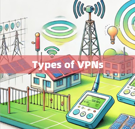 Types of VPNs