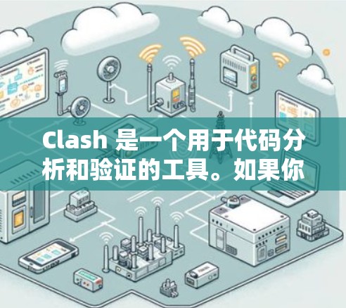 Clash 是一个用于代码分析和验证的工具。如果你需要配置Clash，通常需要设置以下基本参数
