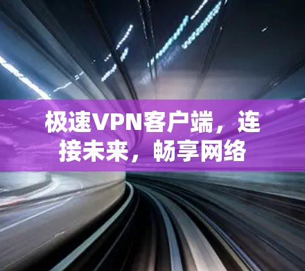 极速VPN客户端，连接未来，畅享网络