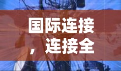 国际连接，连接全球的桥梁