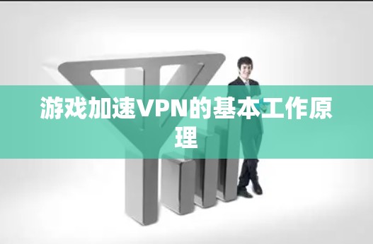 游戏加速VPN的基本工作原理