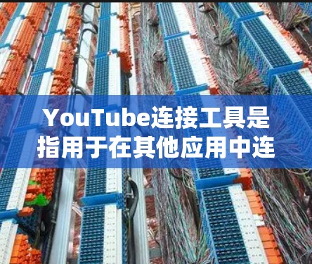YouTube连接工具是指用于在其他应用中连接YouTube平台的软件或API。以下是通过多种途径获取和使用YouTube连接工具的步骤和建议