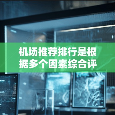 机场推荐排行是根据多个因素综合评估的，常见的推荐标准包括