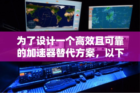 为了设计一个高效且可靠的加速器替代方案，以下是一个详细的步骤指南