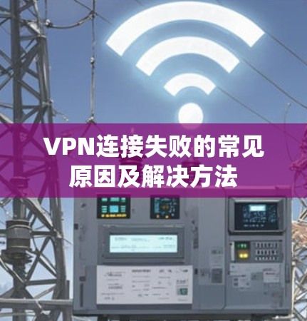 VPN连接失败的常见原因及解决方法