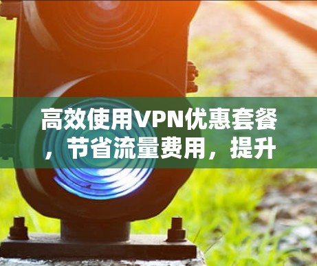 高效使用VPN优惠套餐,节省流量费用,提升网络体验 高效使用VPN优惠套餐,节省流量费用,提升网络体验