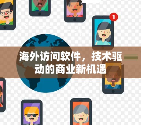 海外访问软件，技术驱动的商业新机遇