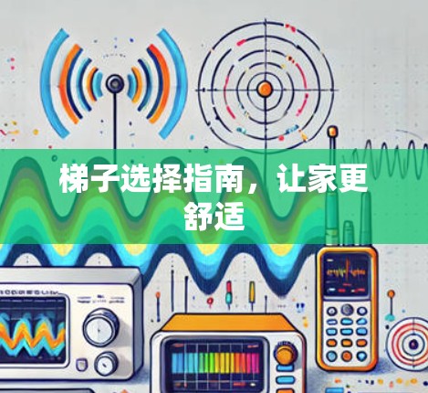 梯子选择指南，让家更舒适