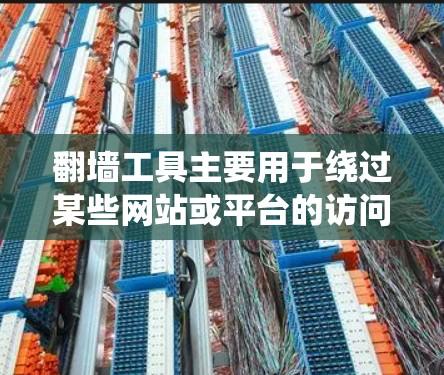 翻墙工具主要用于绕过某些网站或平台的访问限制，例如QQ、微信等。这些工具可以帮助用户访问国外服务器、查阅文件或访问特定网站。以下是几种常见的翻墙工具及其特点