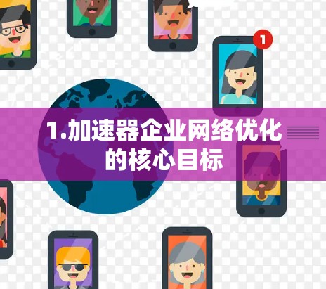1.加速器企业网络优化的核心目标