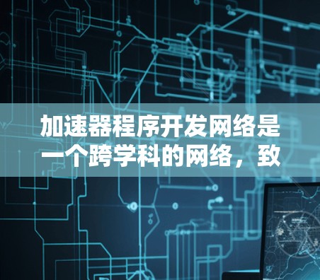 加速器程序开发网络是一个跨学科的网络，致力于促进算法设计、资源优化和多学科合作，以推动技术创新和实际应用。以下是对该网络的详细介绍