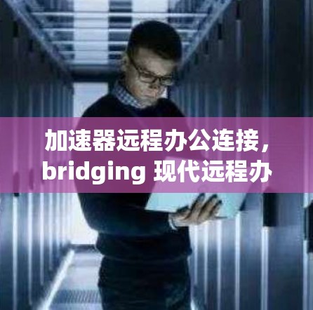 加速器远程办公连接，bridging 现代远程办公与高效协作