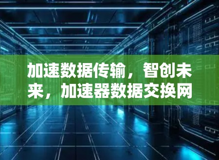 加速数据传输，智创未来，加速器数据交换网络新探索